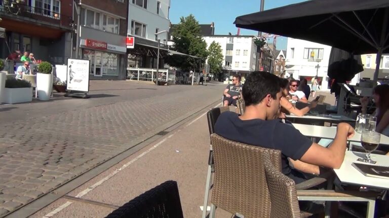 Live Musik in Genk: Ein Erlebnis für alle Sinne