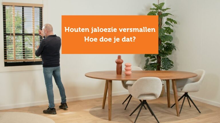 Jaloezie&euml;n Gesch&auml;fte in Hasselt: Die besten Optionen entdecken
