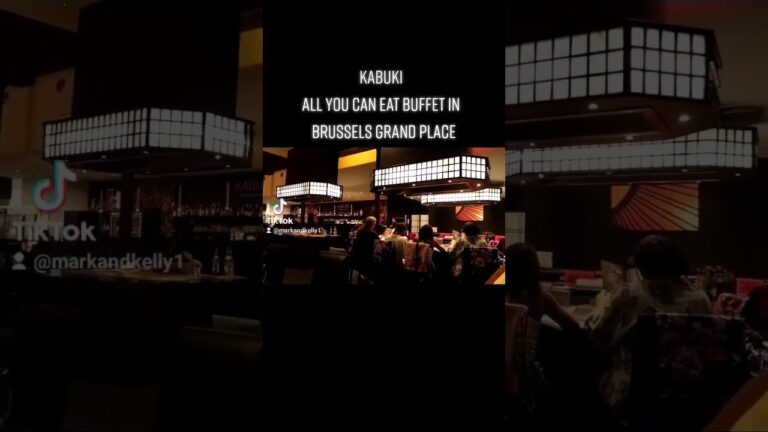 Die besten Sushi-Afhaalrestaurants in Br&uuml;ssel