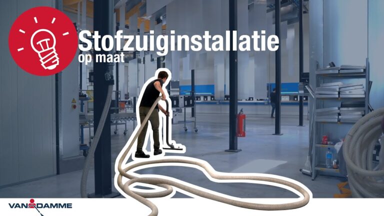 Effiziente Stofzuiger f&uuml;r Werkst&auml;tten in Br&uuml;ssel