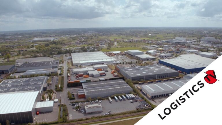 Logistische Dienstleistungen in Mechelen: Effizienz und Innovation