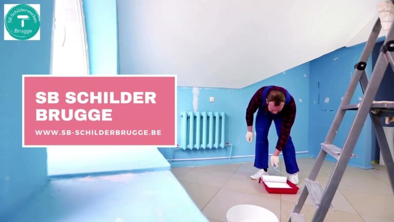Kunst und Handwerk: Schilders in Brugge