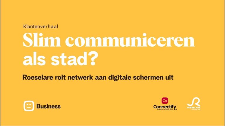 Elektronische Technologien in Roeselare: Innovation und Entwicklung