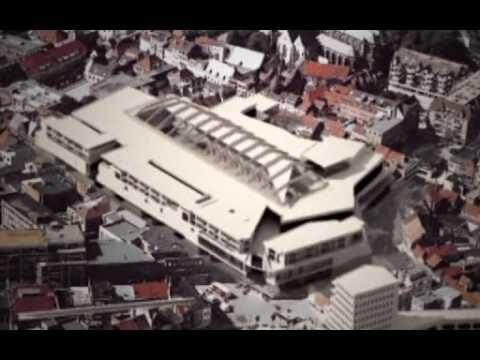 Optimale Einkaufserlebnisse: Winkelcentra in Kortrijk