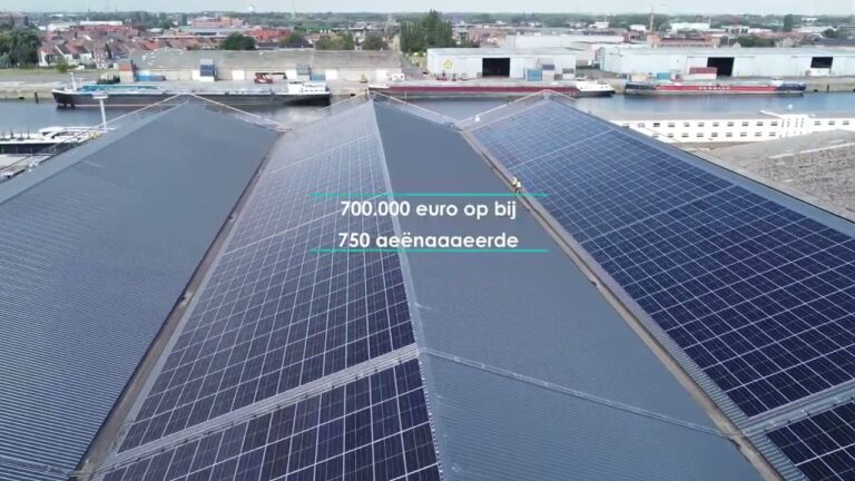 Zukunft der Zonne-energie in Gent: Chancen und Herausforderungen