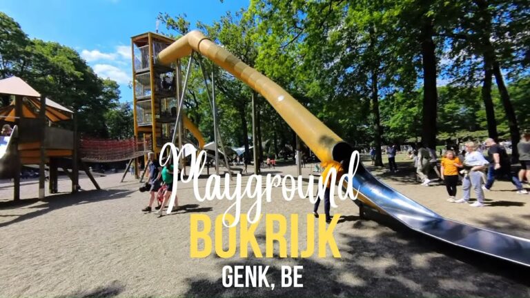 Kindervermaak in Genk: Die besten Aktivit&auml;ten f&uuml;r Familien