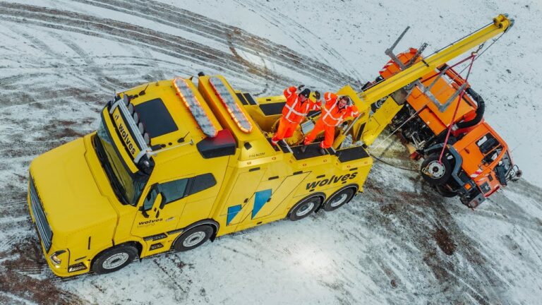 Auto- und Lkw-Verkehr in Bergen: Trends und Entwicklungen