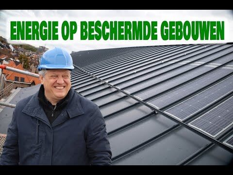 Zukunft der Zonne-energie in Mechelen